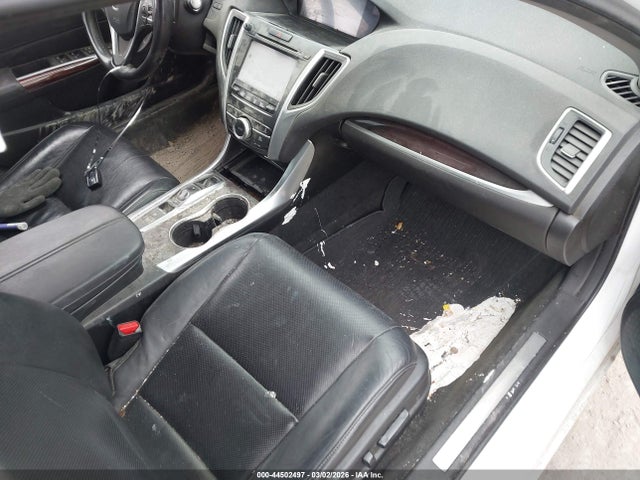 44502497 :رقم المزاد ، 19UUB2F55FA025975 vin ، 2015 Acura Tlx V6 Tech مزاد بيع