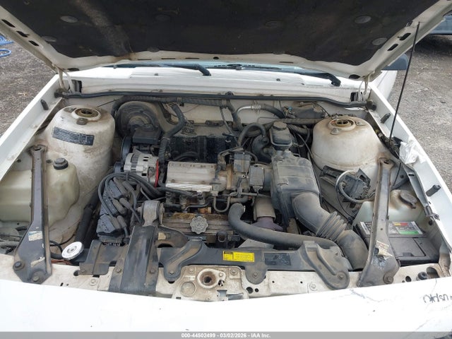 Aukcja sprzedaży 1991 Oldsmobile Cutlass Ciera S, vin: 1G3AJ54N9M6316231, numer aukcji: 44502499