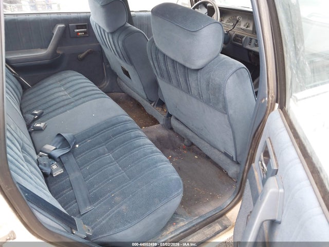 Aukcja sprzedaży 1991 Oldsmobile Cutlass Ciera S, vin: 1G3AJ54N9M6316231, numer aukcji: 44502499