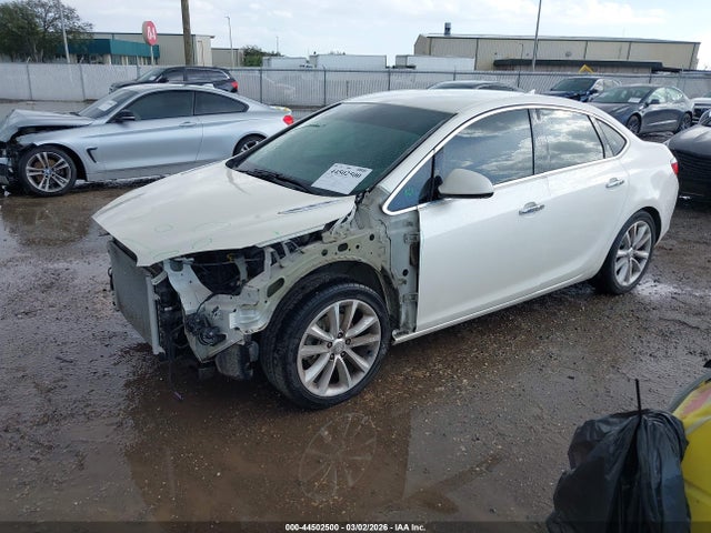 Aukcja sprzedaży 2013 Buick Verano Convenience Group, vin: 1G4PR5SK4D4240839, numer aukcji: 44502500