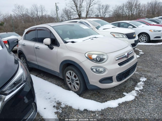 2016 FIAT 500X ZFBCFXBT7GP400802 Photo 0