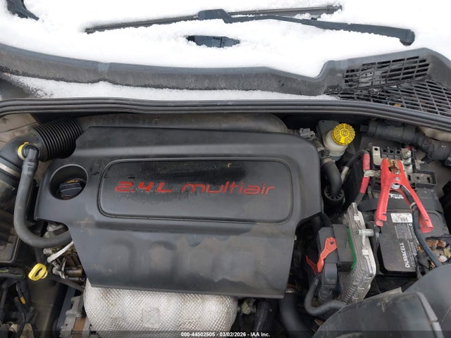 2016 FIAT 500X ZFBCFXBT7GP400802 Photo 9