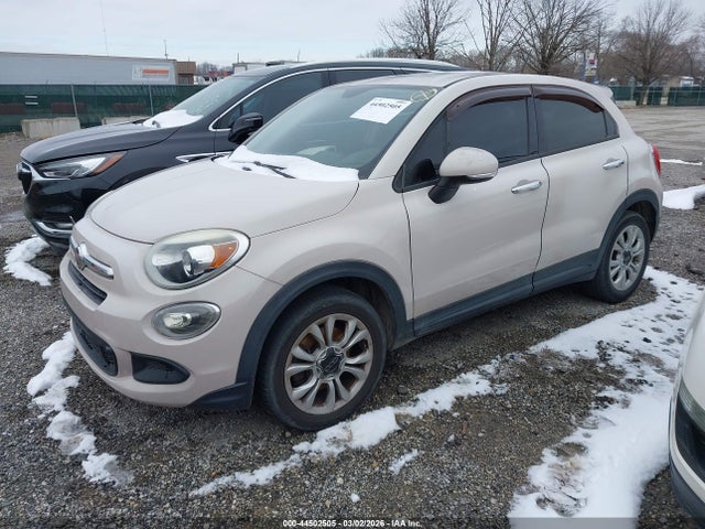 2016 FIAT 500X ZFBCFXBT7GP400802 Photo 1