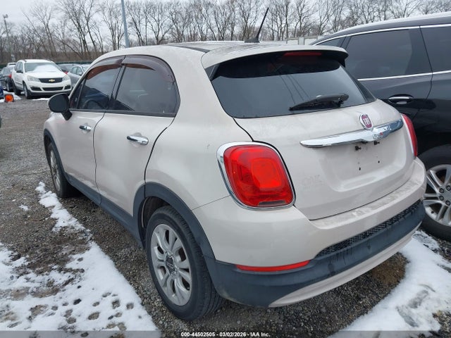 2016 FIAT 500X ZFBCFXBT7GP400802 Photo 2