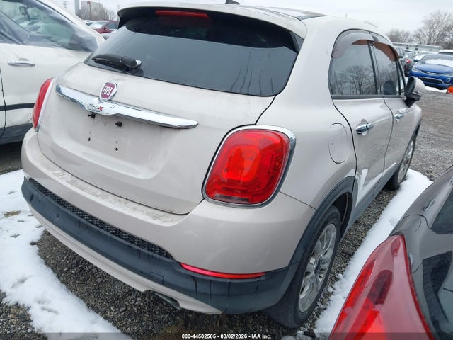 2016 FIAT 500X ZFBCFXBT7GP400802 Photo 3