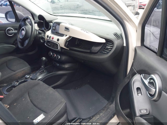 2016 FIAT 500X ZFBCFXBT7GP400802 Photo 4