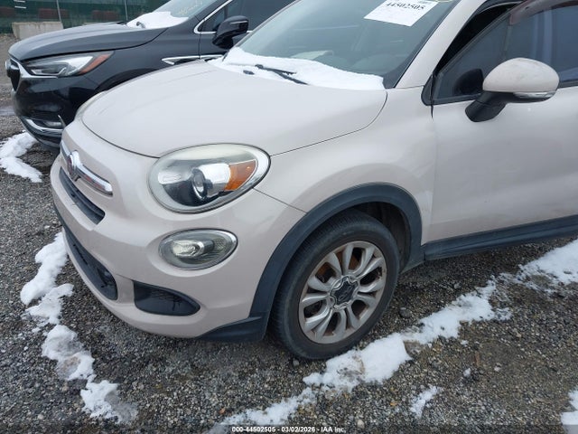 2016 FIAT 500X ZFBCFXBT7GP400802 Photo 5