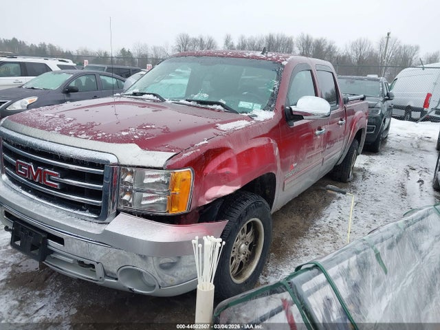 Aukcja sprzedaży 2013 Gmc Sierra 1500 Sle, vin: 3GTP2VE75DG186518, numer aukcji: 44502507