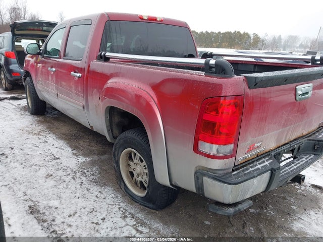 Aukcja sprzedaży 2013 Gmc Sierra 1500 Sle, vin: 3GTP2VE75DG186518, numer aukcji: 44502507