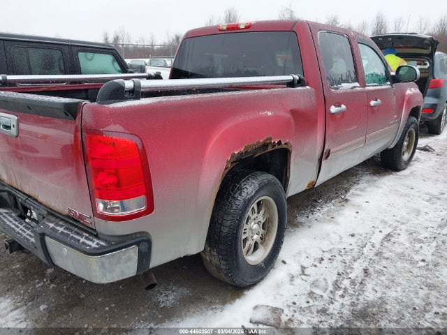 Aukcja sprzedaży 2013 Gmc Sierra 1500 Sle, vin: 3GTP2VE75DG186518, numer aukcji: 44502507