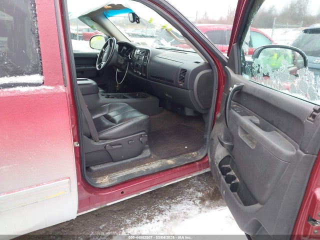 Aukcja sprzedaży 2013 Gmc Sierra 1500 Sle, vin: 3GTP2VE75DG186518, numer aukcji: 44502507