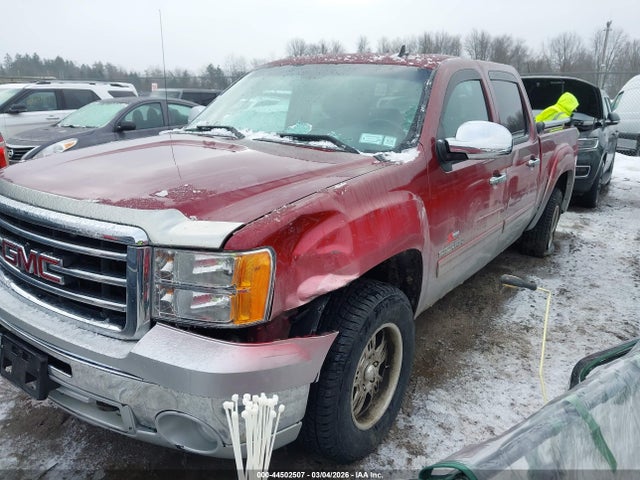 Aukcja sprzedaży 2013 Gmc Sierra 1500 Sle, vin: 3GTP2VE75DG186518, numer aukcji: 44502507