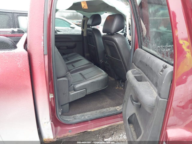 Aukcja sprzedaży 2013 Gmc Sierra 1500 Sle, vin: 3GTP2VE75DG186518, numer aukcji: 44502507