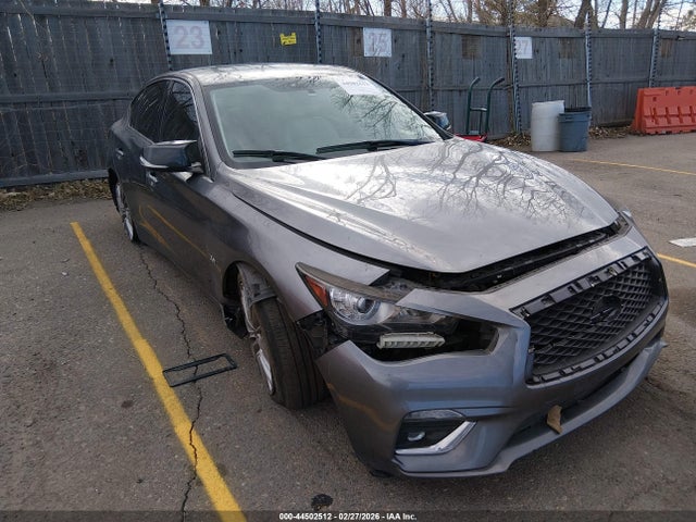 2019 INFINITI Q50 JN1EV7APXKM511936
