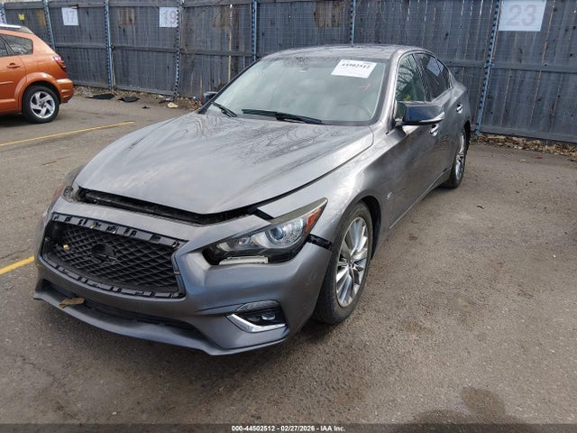 2019 INFINITI Q50 JN1EV7APXKM511936 Photo 1