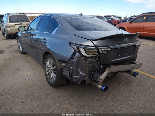 2019 INFINITI Q50 JN1EV7APXKM511936 Photo 2