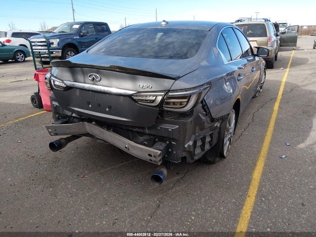 2019 INFINITI Q50 JN1EV7APXKM511936 Photo 3