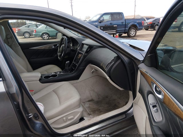 2019 INFINITI Q50 JN1EV7APXKM511936 Photo 4
