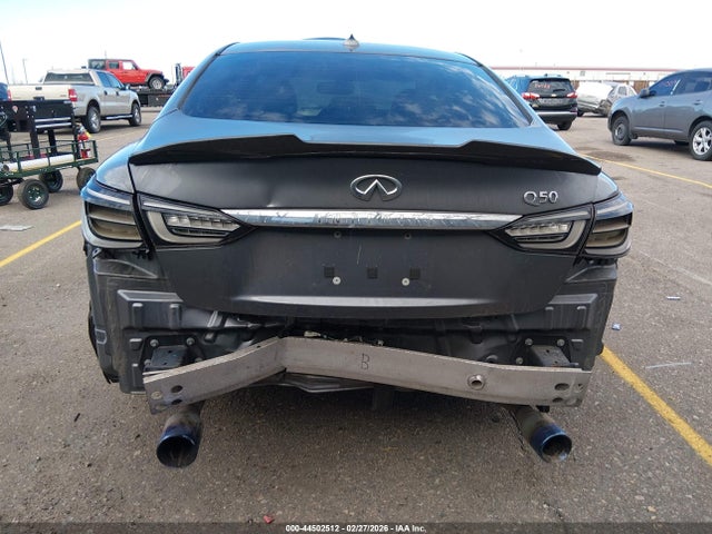 2019 INFINITI Q50 JN1EV7APXKM511936 Photo 5