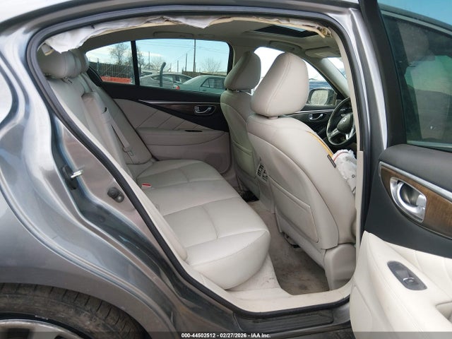 2019 INFINITI Q50 JN1EV7APXKM511936 Photo 7