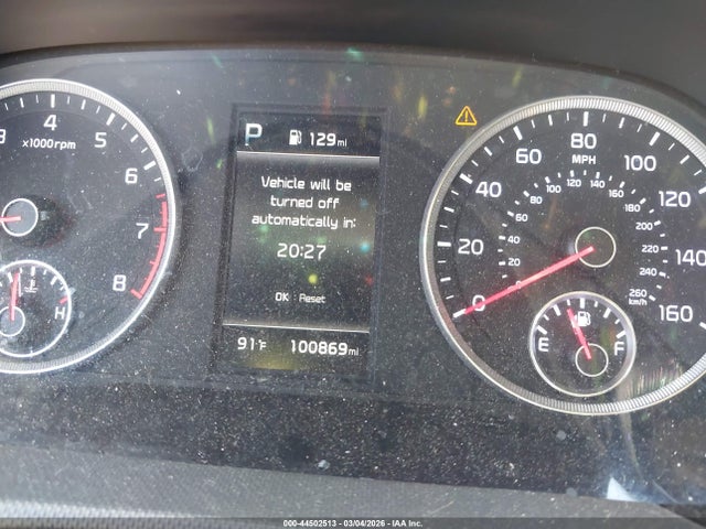 44502513 :رقم المزاد ، 5XXG14J25MG054238 vin ، 2021 Kia K5 Lxs مزاد بيع