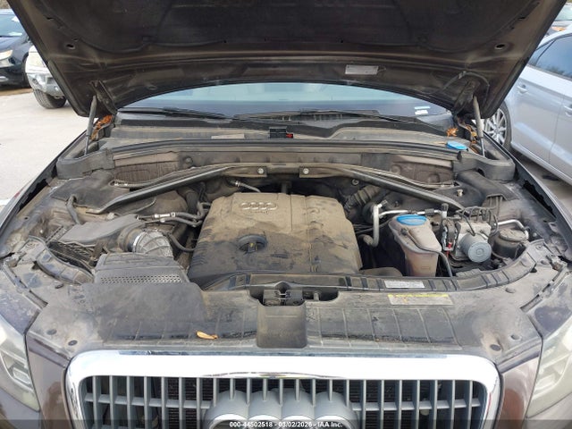 2012 AUDI Q5 WA1LFAFP0CA086635 Photo 9