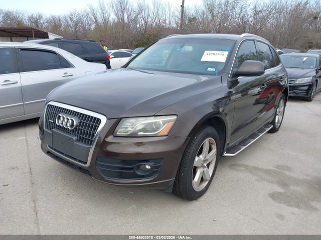 2012 AUDI Q5 WA1LFAFP0CA086635 Photo 1