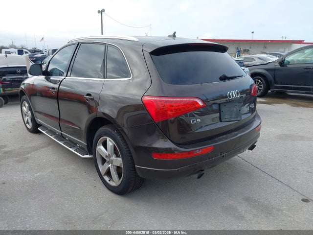 2012 AUDI Q5 WA1LFAFP0CA086635 Photo 2