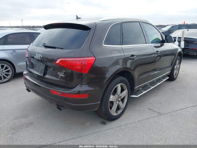 2012 AUDI Q5 WA1LFAFP0CA086635 Photo 3