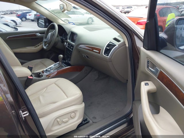 2012 AUDI Q5 WA1LFAFP0CA086635 Photo 4
