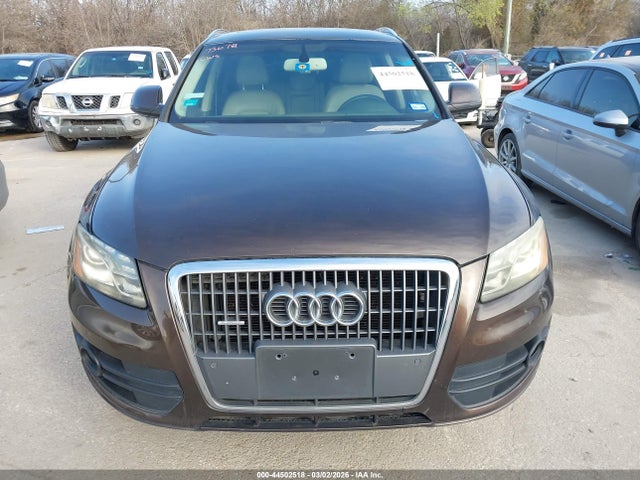 2012 AUDI Q5 WA1LFAFP0CA086635 Photo 5