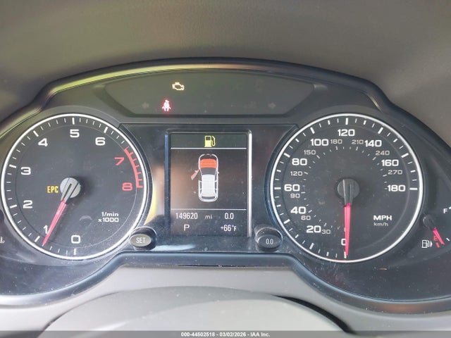 2012 AUDI Q5 WA1LFAFP0CA086635 Photo 6