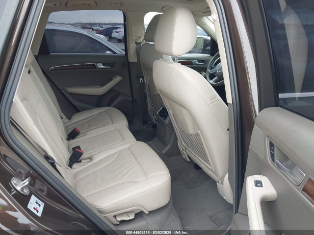 2012 AUDI Q5 WA1LFAFP0CA086635 Photo 7