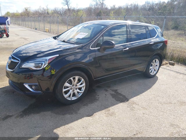 Aukcja sprzedaży 2020 Buick Envision Fwd Preferred, vin: LRBFXBSA1LD209959, numer aukcji: 44502520