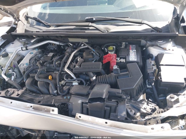 44502527 :رقم المزاد ، 3N1AB8BV7LY240701 vin ، 2020 Nissan Sentra S Xtronic Cvt مزاد بيع