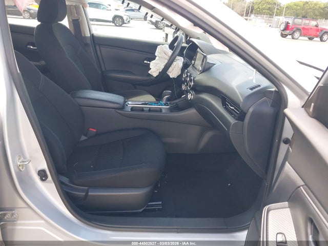 44502527 :رقم المزاد ، 3N1AB8BV7LY240701 vin ، 2020 Nissan Sentra S Xtronic Cvt مزاد بيع
