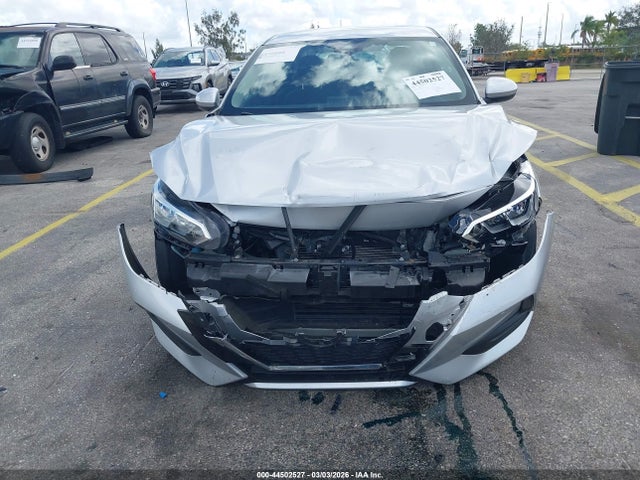 44502527 :رقم المزاد ، 3N1AB8BV7LY240701 vin ، 2020 Nissan Sentra S Xtronic Cvt مزاد بيع