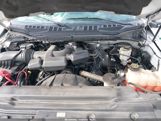 Ford F-250 Xlt 2017 1FT7X2B62HEC52063 Image 10