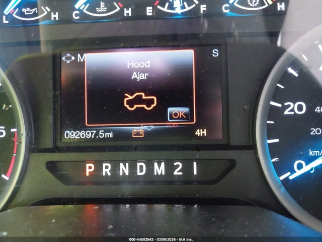 Ford F-250 Xlt 2017 1FT7X2B62HEC52063 Image 15