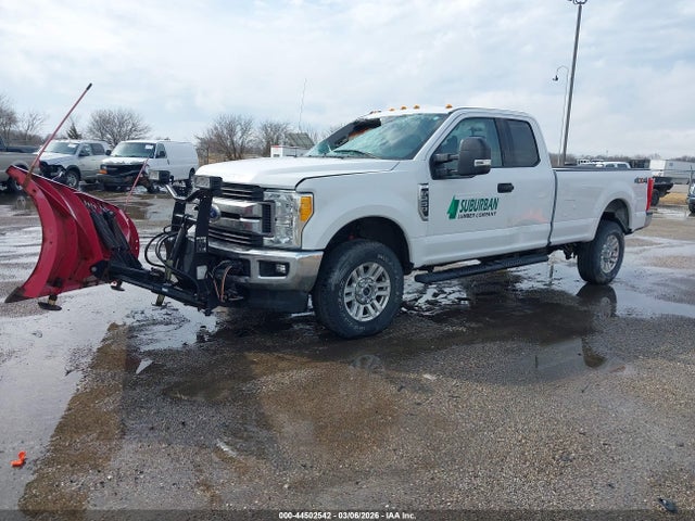 Ford F-250 Xlt 2017 1FT7X2B62HEC52063 Image 2