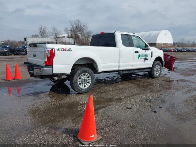 Ford F-250 Xlt 2017 1FT7X2B62HEC52063 Image 4