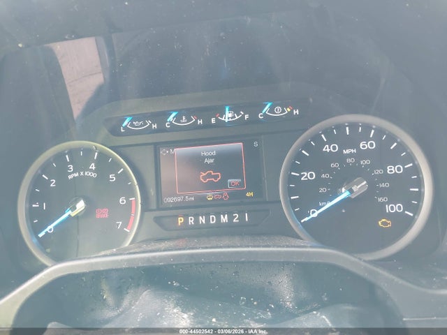 Ford F-250 Xlt 2017 1FT7X2B62HEC52063 Image 7