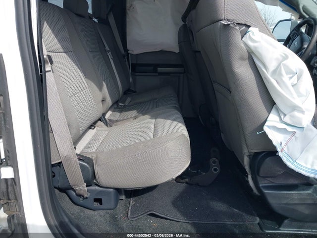 Ford F-250 Xlt 2017 1FT7X2B62HEC52063 Image 8