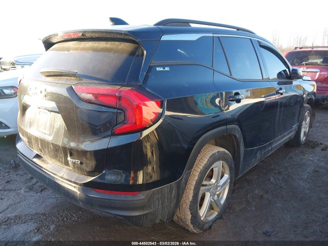 Продаж на аукціоні авто 2018 Gmc Terrain Sle, vin: 3GKALTEV1JL367385, номер лоту: 44502543