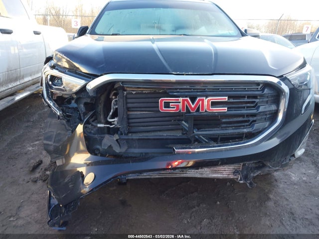 Продаж на аукціоні авто 2018 Gmc Terrain Sle, vin: 3GKALTEV1JL367385, номер лоту: 44502543