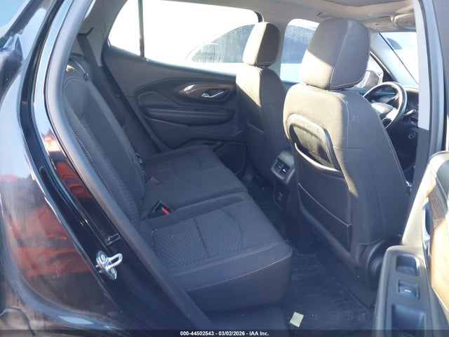 Продаж на аукціоні авто 2018 Gmc Terrain Sle, vin: 3GKALTEV1JL367385, номер лоту: 44502543