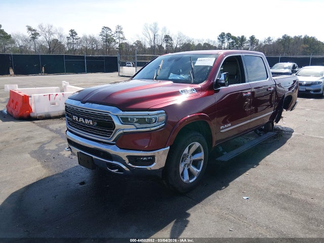 Продаж на аукціоні авто 2021 Ram 1500, vin: 1C6RREHT1MN653820, номер лоту: 44502552