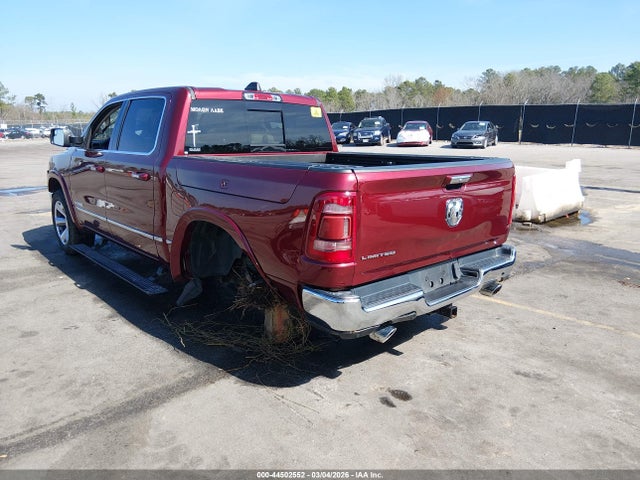 Продаж на аукціоні авто 2021 Ram 1500, vin: 1C6RREHT1MN653820, номер лоту: 44502552