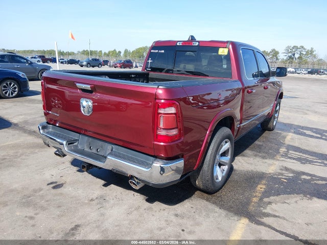 Продаж на аукціоні авто 2021 Ram 1500, vin: 1C6RREHT1MN653820, номер лоту: 44502552