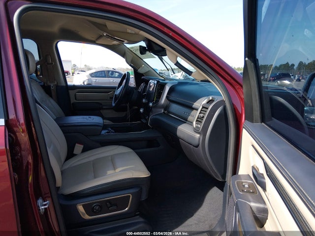 Продаж на аукціоні авто 2021 Ram 1500, vin: 1C6RREHT1MN653820, номер лоту: 44502552